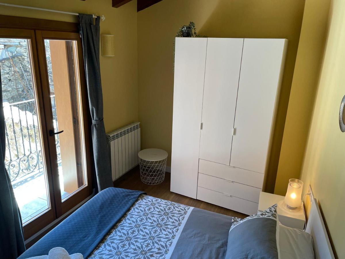 Bpirineos-El Fort Benasque Zewnętrze zdjęcie